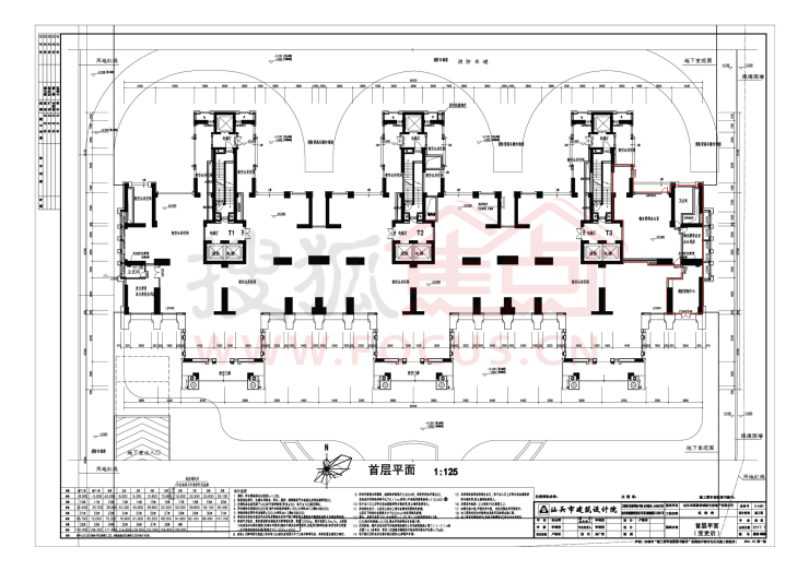 联泰悦海湾变更建设工程规划公示(附变更规划