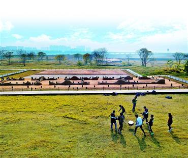 武汉城市之根盘龙城成国家考古遗址公园-武汉搜狐焦点