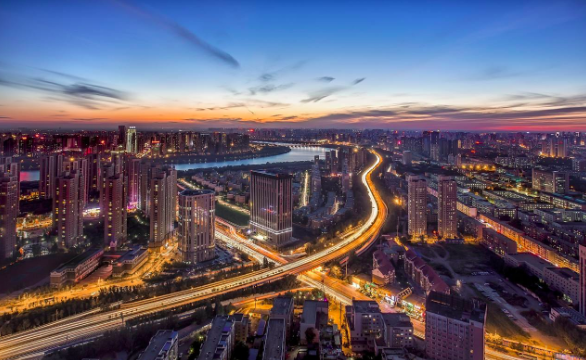 沈阳市"项目为王"跑出"加速度"