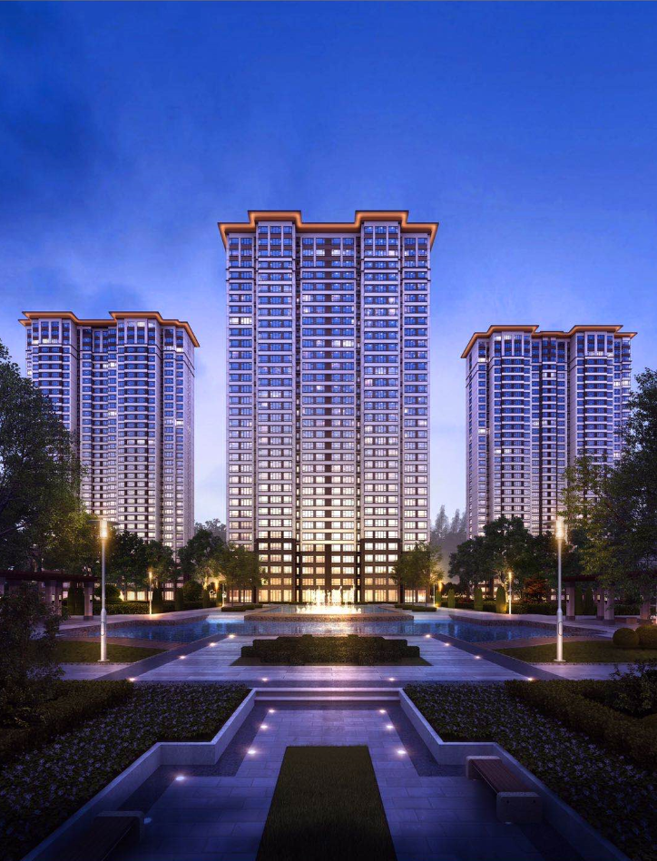 大同观城壹号楼盘品质怎么样大同观城壹号项目介绍