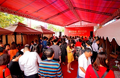 以卓越,致谢厚爱丨最后一栋住宅开盘完美收官!