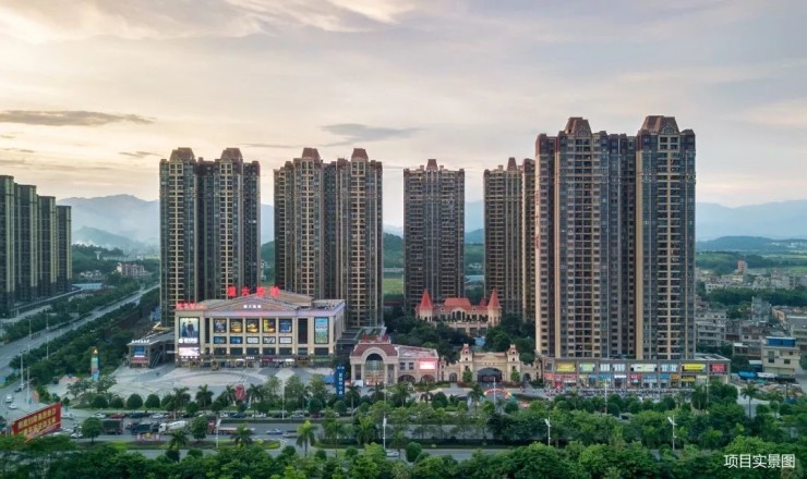 玉林恒大城一口价房源最高优惠43万元限时抢购中