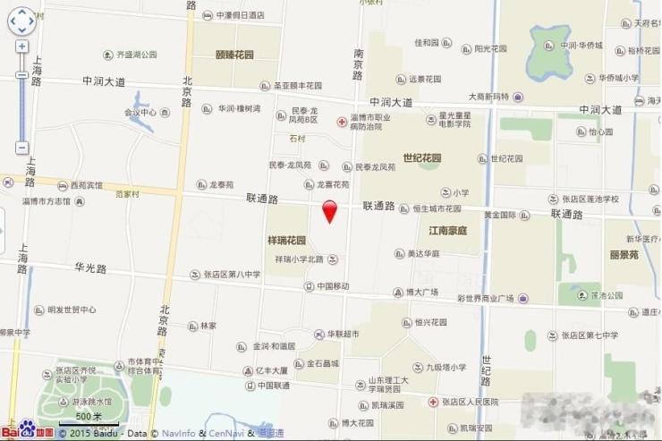 淄博买房|看美食地图 找宜居楼盘 享奢华配套-淄