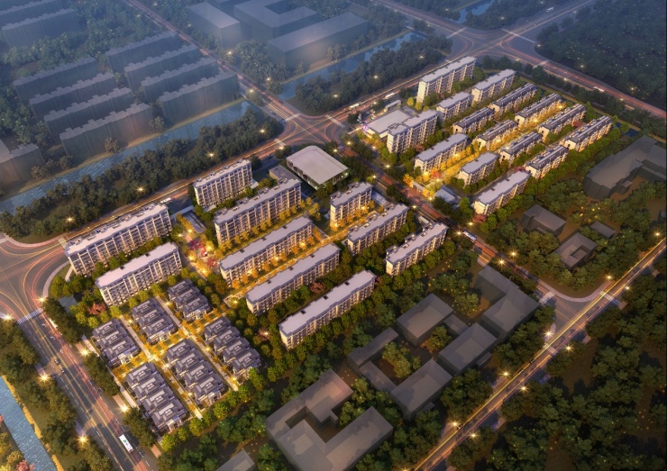 长兴金茂逸墅首开即红金茂实力扛鼎上海楼市