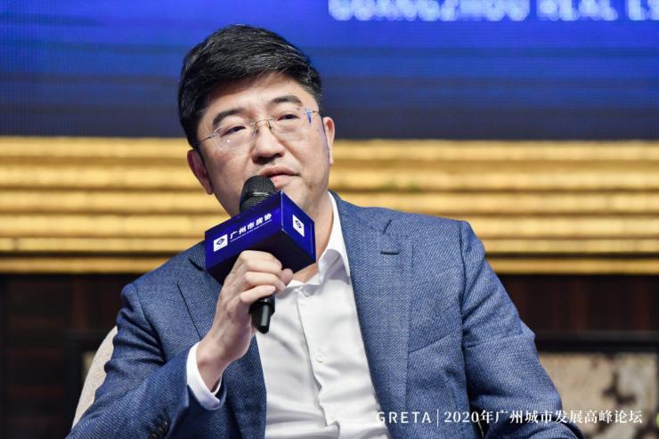 活力广州·湾区之心丨2020年广州城市发展高峰论坛成功举办