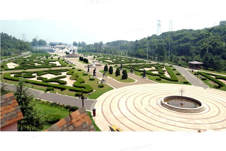 杭州天都花园图片