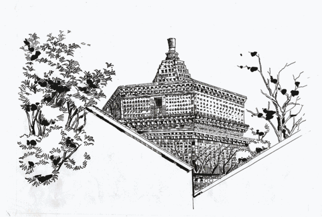 换个方式看开封,别样的美!