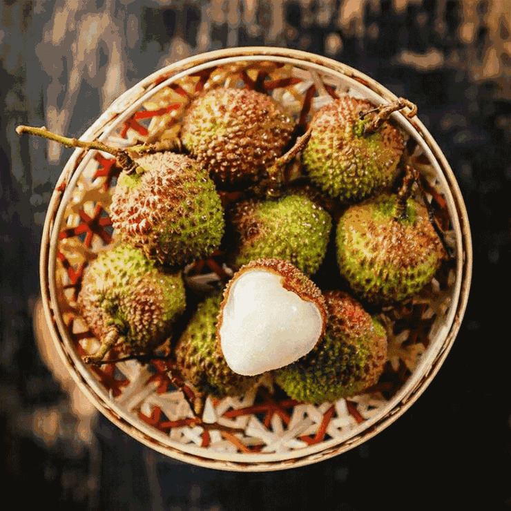 两万斤荔枝免费送【粤泰生活城】这个荔枝节要火了!