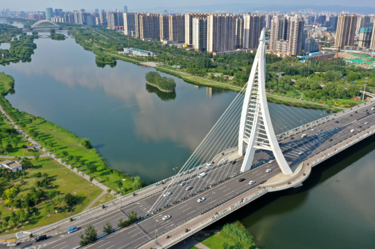 通建融创城丨融创城系择址太原龙城大街匠筑城市人居