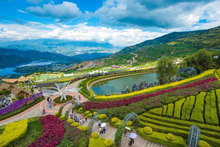 攀枝花城市发展暨土地资源推介会,诚邀广大云南开发投资企业参加!