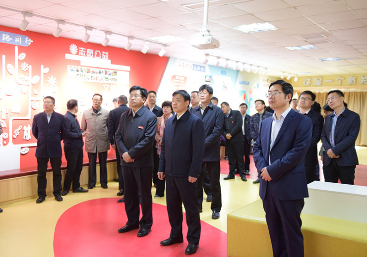 金碧物业有限公司江苏分公司开启红色物业新篇