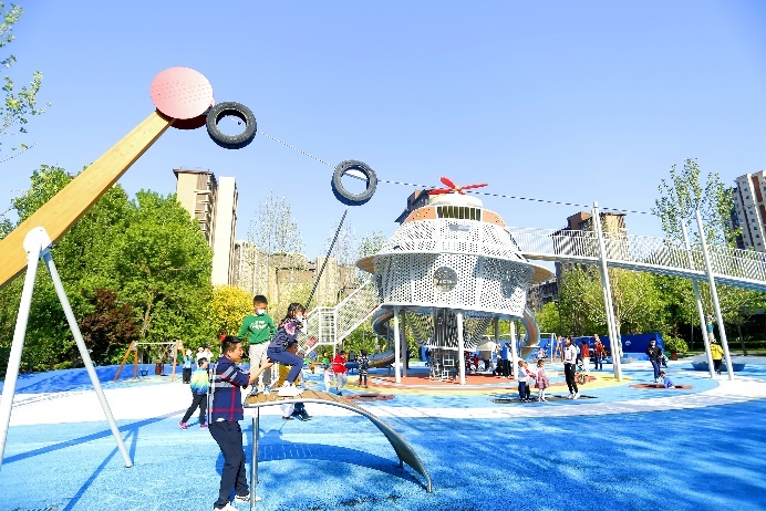 夏日休闲好去处来万科乐跑星球城市之光东望四期即将上线