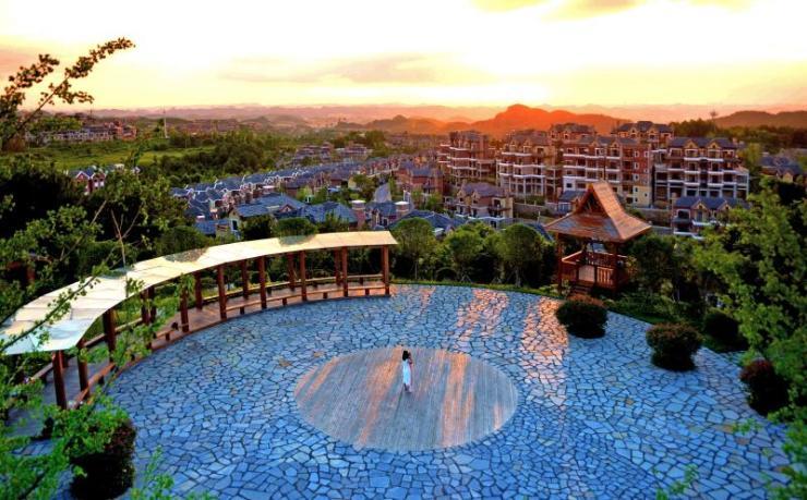 太阳谷|这个社区有点炫!演绎智慧生活新"高度"-贵阳搜狐焦点