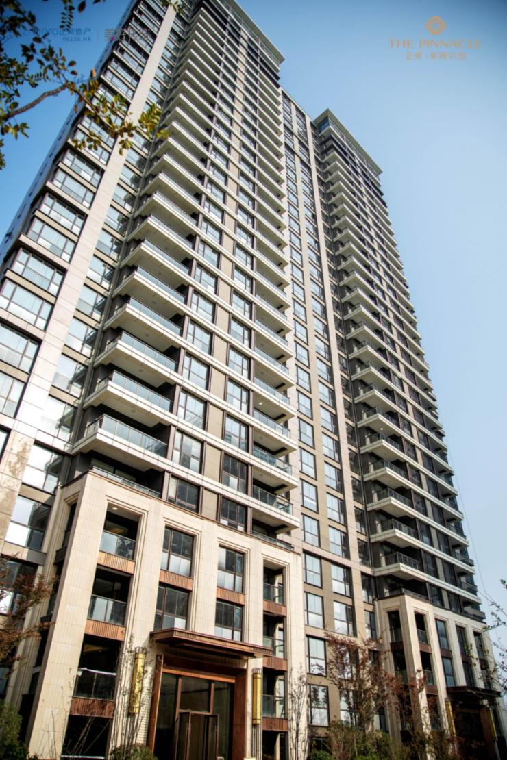 河西南豪宅交付实景曝光!匠心正荣爆品强势归来,润棠府加推在即