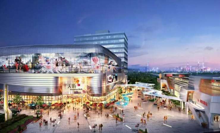 闵行天街:寻找生活的原点,重新定义街市生活-上海搜狐焦点