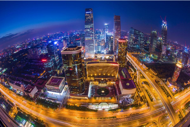 恒大金碧天下 | 一个媲美长风商务区,兼具繁华与繁花的cbd-太原楼盘网