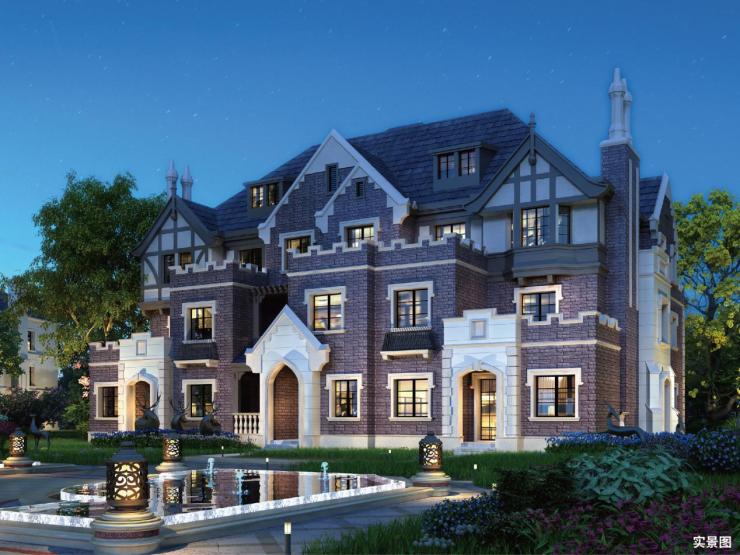 恒大天鹅湾湾境盛放长白私享尊崇人生