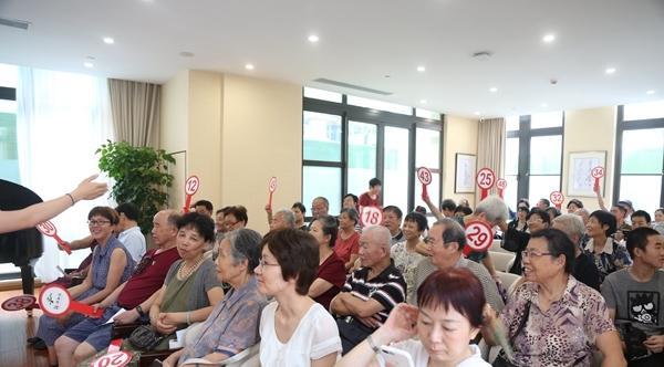 闻书香 品汉字谁是钱湖柏庭的成语接龙王?