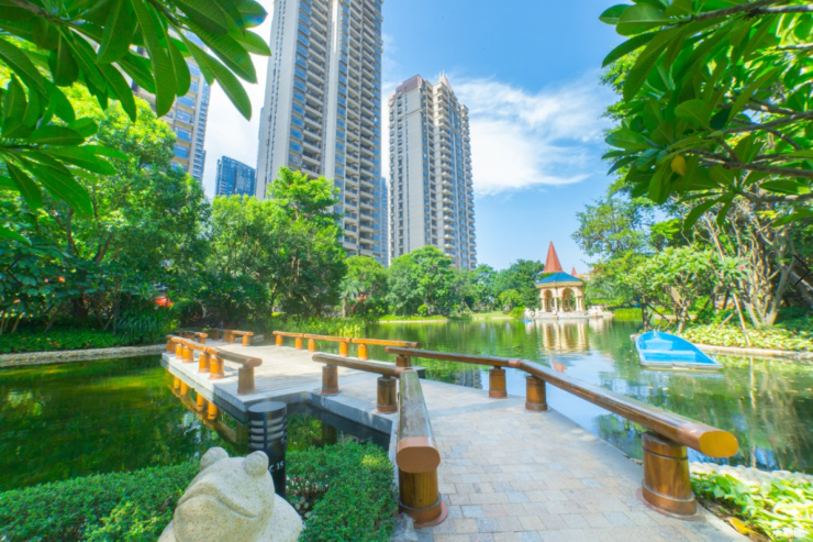 济南恒大滨河左岸臻美大境献给懂生活的你