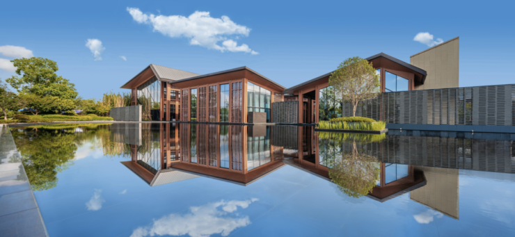 石家庄孔雀城∣巡礼鉴不凡美好共启城