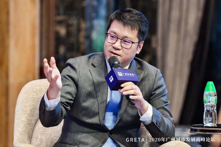 活力广州·湾区之心丨2020年广州城市发展高峰论坛成功举办