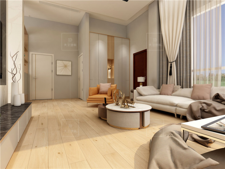 大卫地板实木复合原木色系丨更清新更淳朴更温暖_家居资讯-上海搜狐