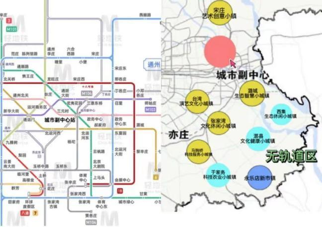 这份2035北京地铁规划,为什么热捧成了买房必看宝典-北京搜狐焦点