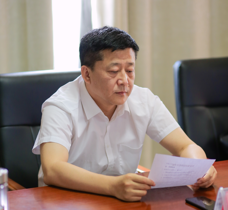 程宏,恒泰云商旅集团总裁王辉等恒泰集团领导寿县县委常委副县长