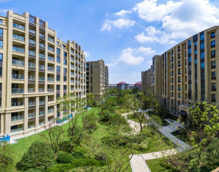 清盘季约122㎡湖景现房敬献生活精致的你