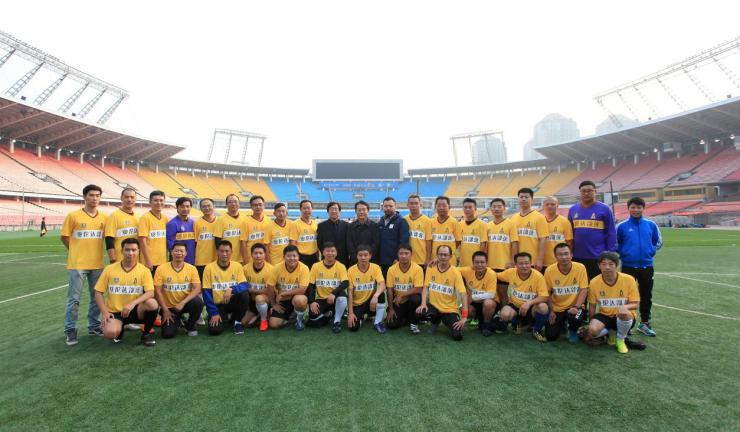 足球聚落再启航 | 为足球而来,因足球精彩