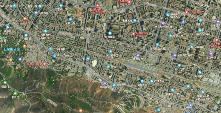 项目预算收支不平衡 金城CBD项目暂缓实施