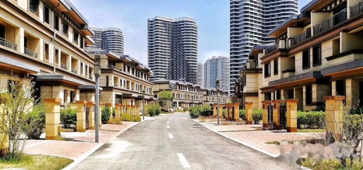 佳兆业东戴河来看看项目的新进展(组图)