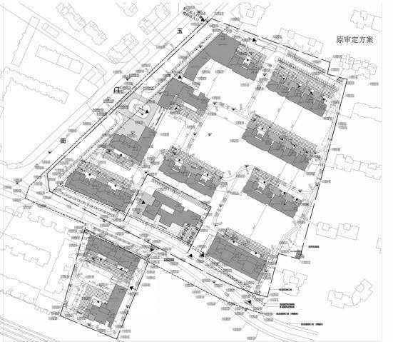 保利堂悦设计方案调整 7项指标有变更!
