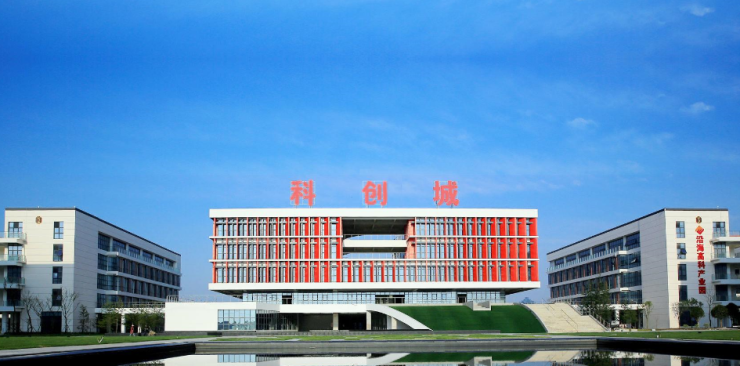 上海海事大学,中科院海洋局等全国知名科研院校合作,科创城在读师生已