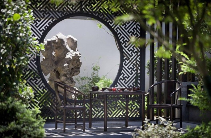 碧桂园兰亭:东莞碧桂园首创新中式园林·打造