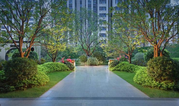 龙湖春江天玺|马銮湾红盘 热销揭秘之花园住区-厦门楼盘网