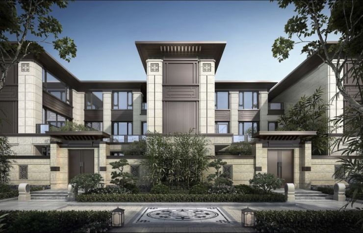 建业·大城小院 | 城市之上的时代人居新境-洛阳搜狐焦点