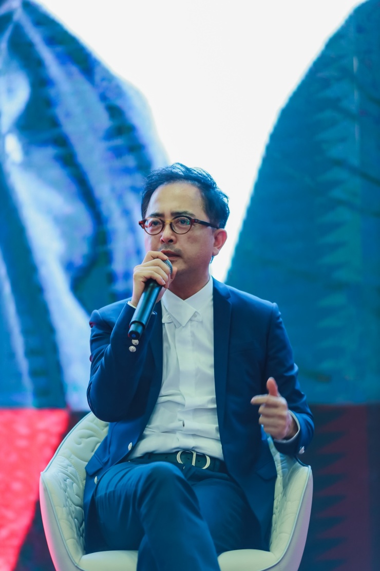 曾建龙x连自成x徐岭啸x郭丽丽齐聚2020家居空间设计论坛