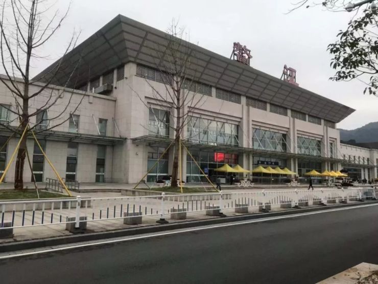 再见鳌江站今起鳌江站更名为平阳站