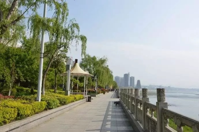 夏至将至|避暑当临江畔,洋房自有清凉