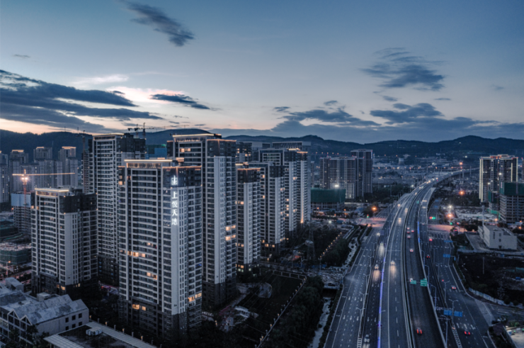 西北新城藏着多少昆明人梦寐以求的生活