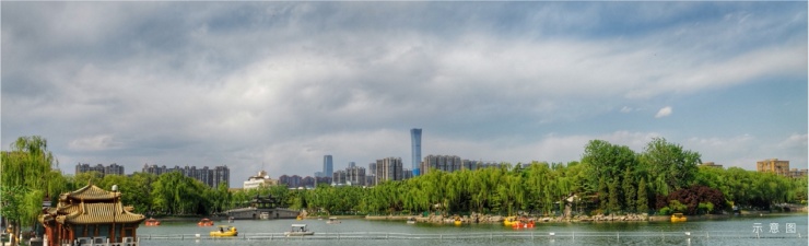 北京城建·天坛府|二环天坛旁的百万方大盘,为回归内城生活打开