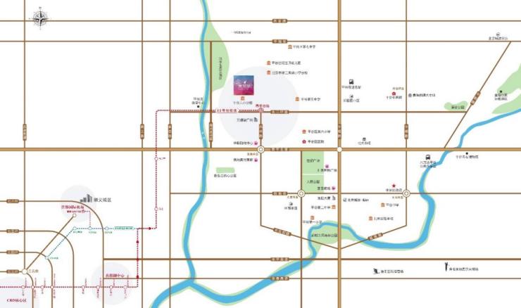 京楼再现低价盘 北京城建乐知筑即将入市