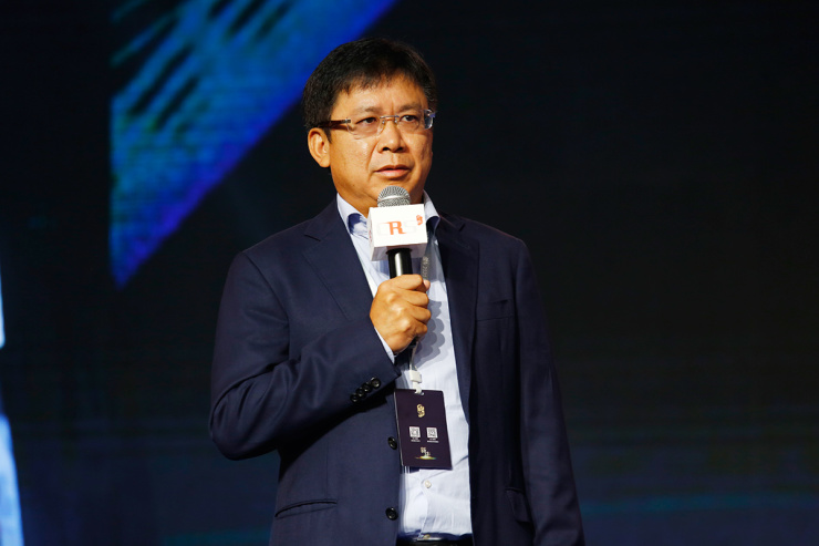 crs峰会|赫恒乐:智同道合,向善前行,智慧社区未来将成标配