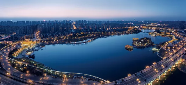 碧桂园金科光明府从新龙湖音乐公园出发解读cbd豪宅