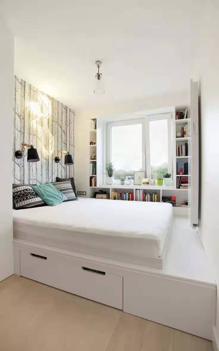 这种卧室正流行!_装修攻略-温州搜狐焦点家居