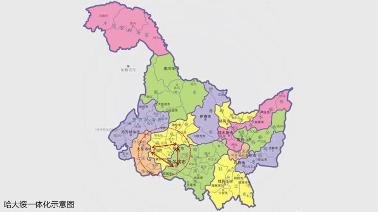 循环,双循环新格局的核心支撑和战略引擎,引领黑龙江省实现高质量发展