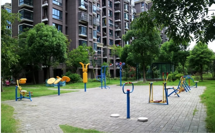 投资230.35万!老旧小区改造进行中