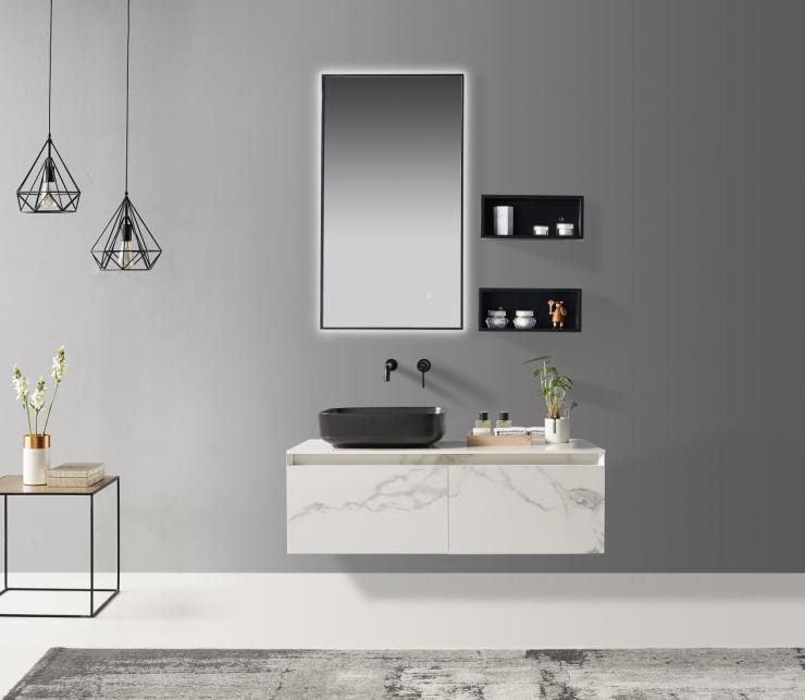 大卫洛克浴室柜:"新中产"成消费新主力!