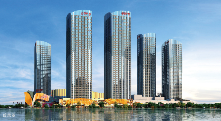 一线湖景最后一栋临湖公馆热销加推